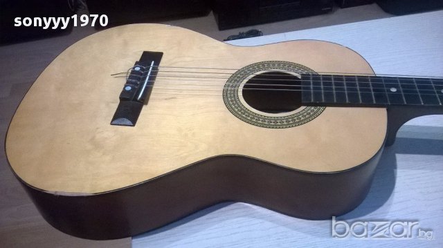 Sanchez-made in korea-китара-92/34/9см-внос швеицария, снимка 12 - Китари - 15266125