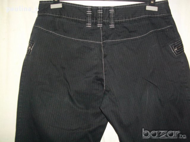 Дизайнерски дънкови бермуди "Peter Jensen"® / голям размер , снимка 7 - Къси панталони и бермуди - 15063979