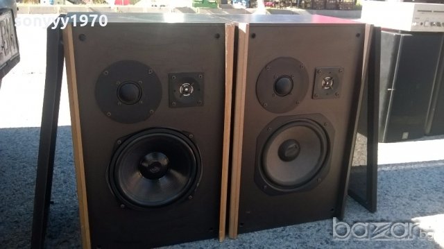 saba b4800 hi-fi 100w/8ohm-тонколони-внос швеицария, снимка 4 - Тонколони - 18930464