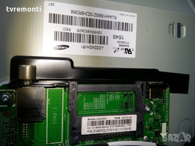 Main board BN41-02358A BN94-08202C, снимка 4 - Части и Платки - 22321464