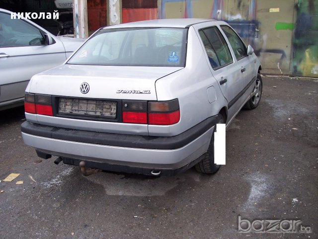 Vw Vento, снимка 2 - Автомобили и джипове - 6842317