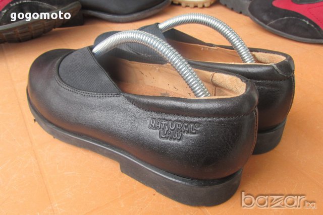 дамски обувки, НОВИ,38 NATURAL LAW original,100% естествена кожа, AUTENTICA SUELA DE GOMA, снимка 17 - Дамски ежедневни обувки - 14478929