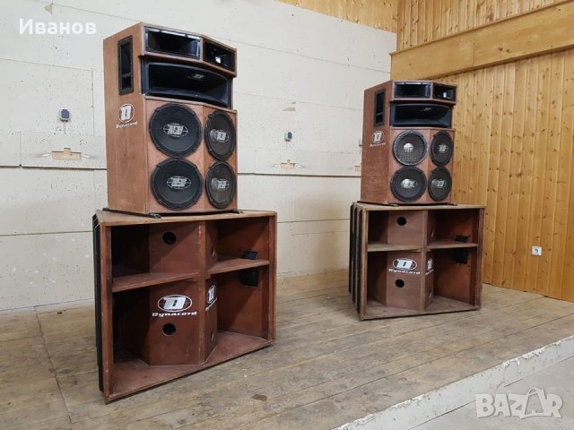 Озвучителна техника, снимка 16 - Ресийвъри, усилватели, смесителни пултове - 23760958