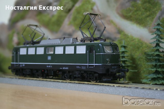 Roco DB 140 Piko compatible/Роко Пико съвместим 140 ел локомотив , снимка 7 - Други спортове - 16387424