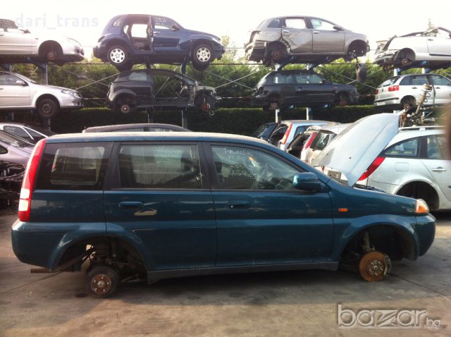 ХОНДА ХР-В 4Х4  НА чАСТИ, снимка 2 - Автомобили и джипове - 13667234