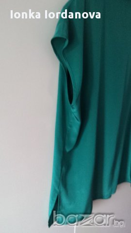 Блуза - туника, размер Л, снимка 4 - Туники - 17492612