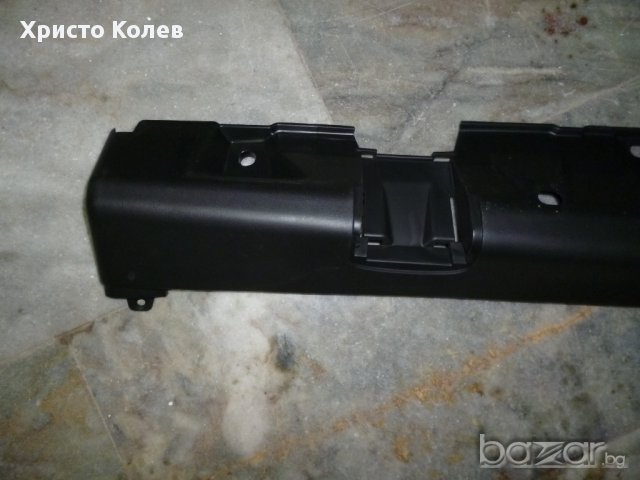 Праг външен пластмасов ляв за OPEL Corsa C (4 врати) 4119361002, снимка 2 - Части - 11643904