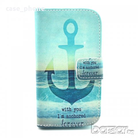 Нов флип кейс за Samsung Galaxy S7562, снимка 3 - Калъфи, кейсове - 11014582