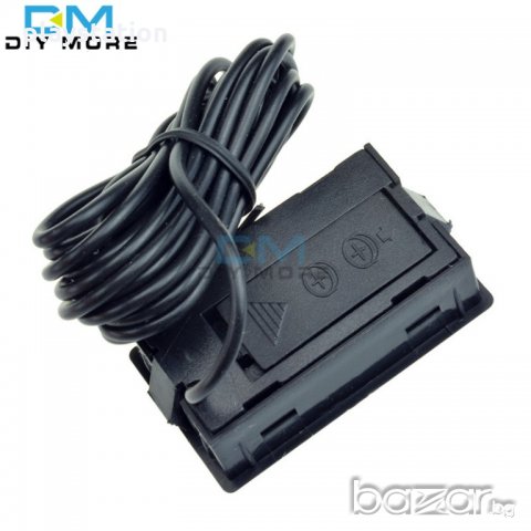 Дигитален LSD термометър със сонда за вграждане за хладилници,фризери, снимка 2 - Други - 20564255