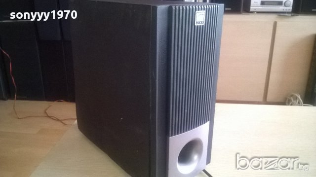 speed link gravity 2.1-subwoofer-внос швеицария, снимка 5 - Ресийвъри, усилватели, смесителни пултове - 12494161