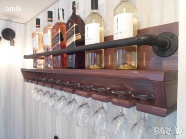 Индустриален Дизайн, снимка 4 - Лампи за стена - 14266749