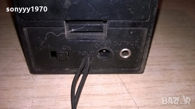 international 2бр активни тонколони-17х8х7см-внос швеицария, снимка 13 - Тонколони - 23626083