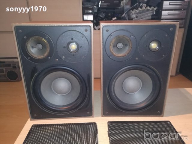 rft b9281 3way-made in ddr-34x24x23см-внос швеицария, снимка 10 - Тонколони - 21302140