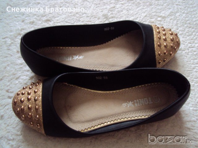 Дамски пролетно-есенни обувки, снимка 2 - Дамски ежедневни обувки - 19273465