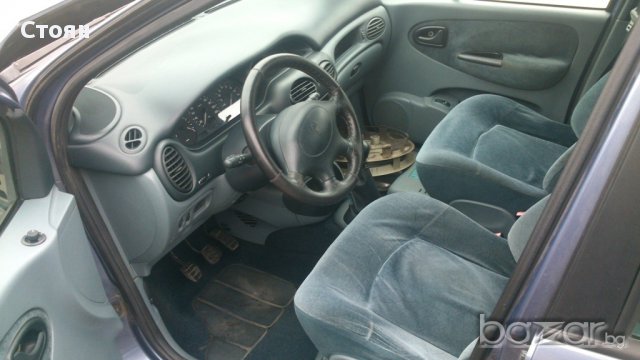 Рено Сценик на части - няколко броя, снимка 5 - Части - 9450616