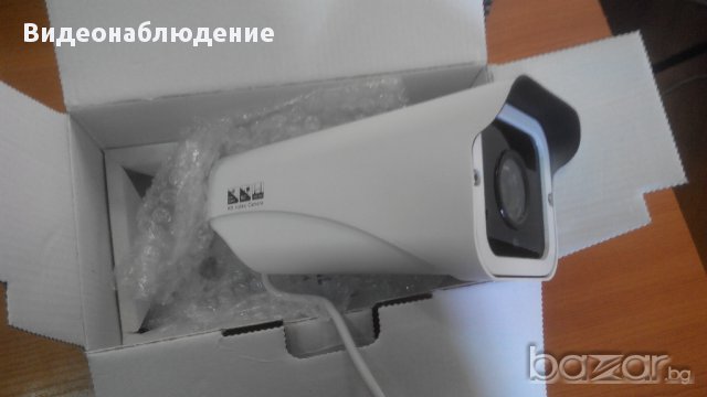 Метална 720p HD AHD 1 Mегапиксeл MSCG Glass 1/4" Удароустойчива Водоустойчива Металнa Ден/Нощ Камера, снимка 10 - Камери - 10096508