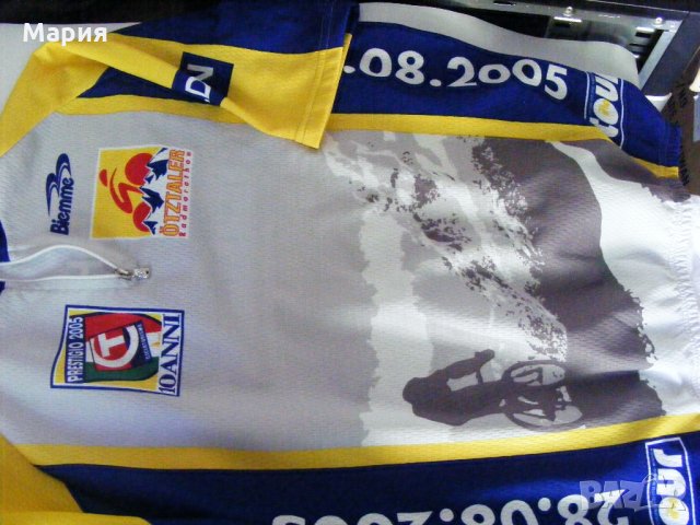 Джърси, тениски за спорт и колоездене,размер L, снимка 7 - Велосипеди - 25902058