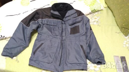 Шуба за зимата - уникална, снимка 2 - Якета - 23453993