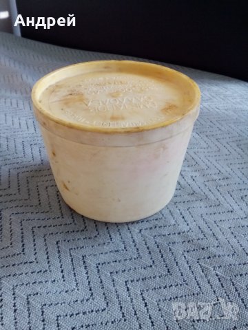 Кутия от сладолед #3, снимка 2 - Антикварни и старинни предмети - 23624506