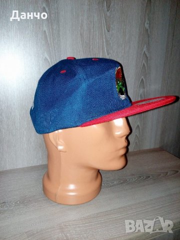 Шапка с козирка-krone!Нова!Намаление!, снимка 5 - Шапки - 21942611