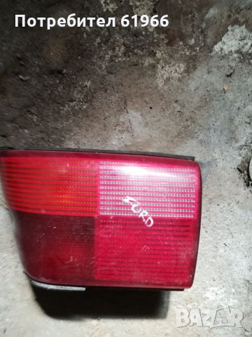 Стоп за Форд Екскорд 