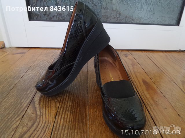 Дамски обувки, снимка 2 - Дамски ежедневни обувки - 23057621