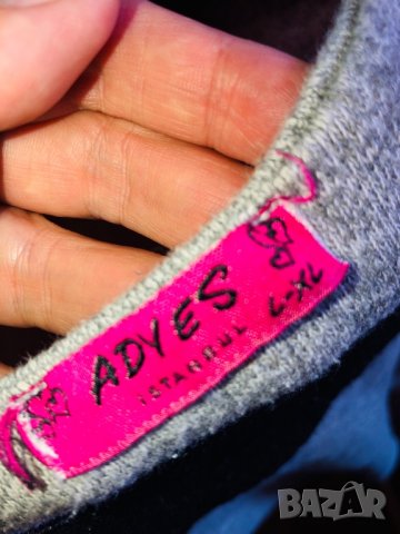 Меко блузче 3 лв, снимка 3 - Блузи с дълъг ръкав и пуловери - 26027669