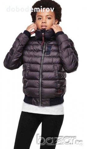 Ново зимно яке G Star Whistler Slim Bomber, оригинал, снимка 4 - Якета - 19423331