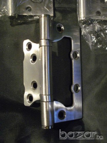 Лот от 3 бр. панти за врата, снимка 4 - Други инструменти - 7877987