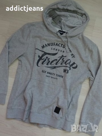 Мъжки суичери FIRETRAP размер XXL