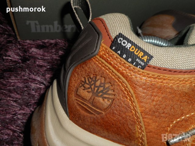 Timberland Low Winter Boot, снимка 3 - Ежедневни обувки - 22888015
