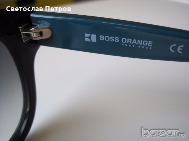 Слънчеви очила Boss Orange, снимка 7 - Слънчеви и диоптрични очила - 18983238