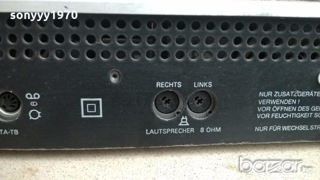 universum vt 4671-stereo receiver-внос швеицария, снимка 10 - Ресийвъри, усилватели, смесителни пултове - 19815157