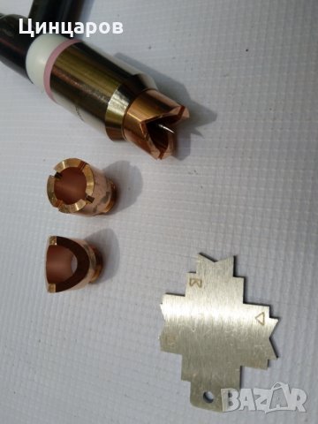 Аргон,Тиг приставки за ъглова,челна и точкова заварка., снимка 6 - Други машини и части - 25781609