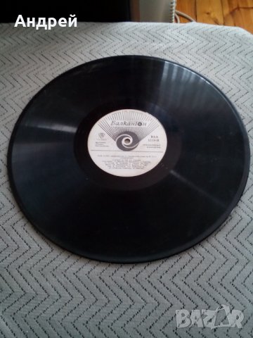 Грамофонна плоча Том Сойер