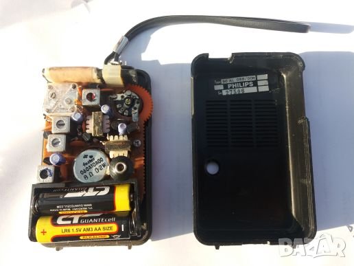 Транзистор PHILIPS 088., снимка 3 - Други ценни предмети - 23352722