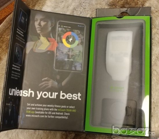 Adidas MiCoach Fit Smart, снимка 4 - Смарт часовници - 19313791
