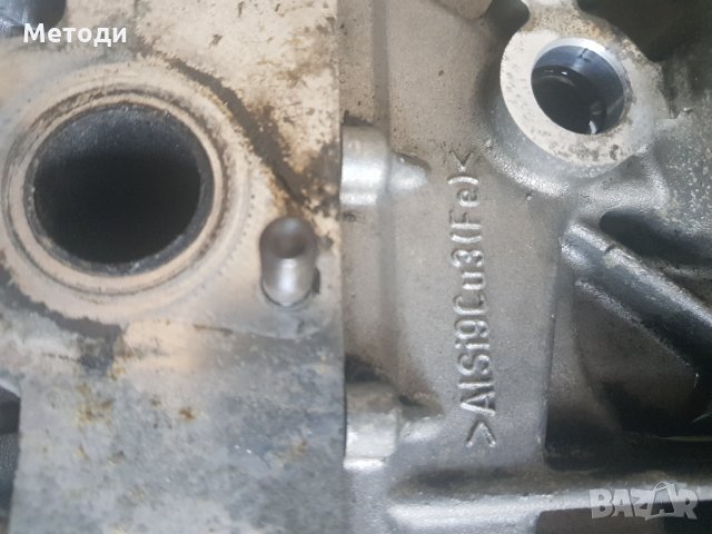 Двигател Skoda Fabia/VW Polo 1.2TSI , снимка 7 - Части - 22530710