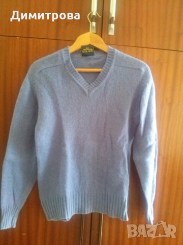 Мъжки пуловери и жилетка, снимка 6 - Пуловери - 12602907