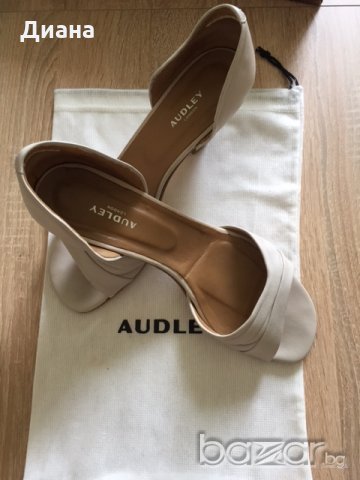 Обувки AUDLEY, SPAIN. Естествена кожа , снимка 2 - Дамски ежедневни обувки - 19331211