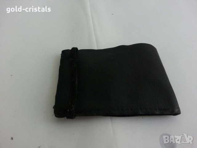 портмоне портфейл естествена кожа, снимка 5 - Портфейли, портмонета - 23130927