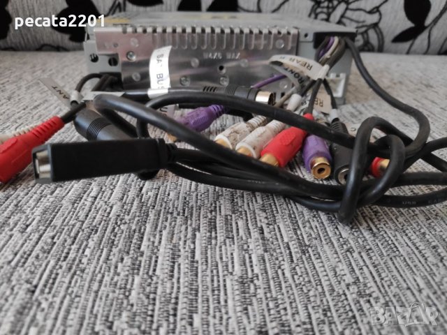 Продавам - Clarion CZ500 за ремонт или части, снимка 3 - Аксесоари и консумативи - 24753223