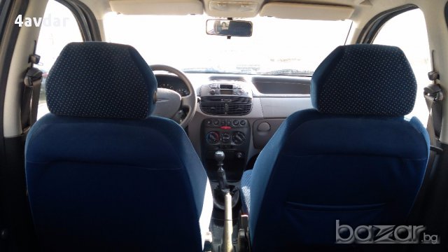 фиат пунто 1.2 16 в 80 коня, снимка 10 - Автомобили и джипове - 17364367