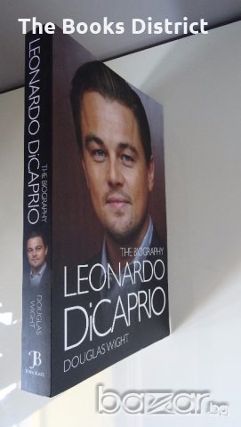 Книга Leonardo Di Caprio - The Biography, снимка 4 - Художествена литература - 19050718