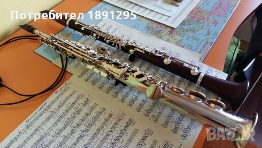 Сопран саксофон, снимка 11 - Духови инструменти - 22504205