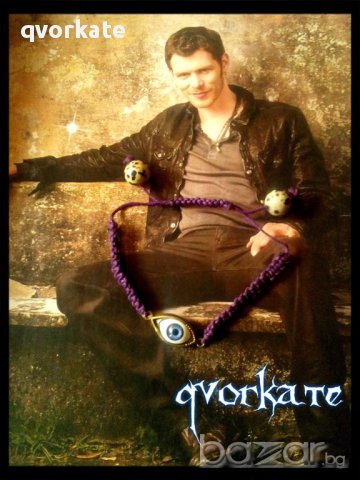 Гривна око, снимка 1