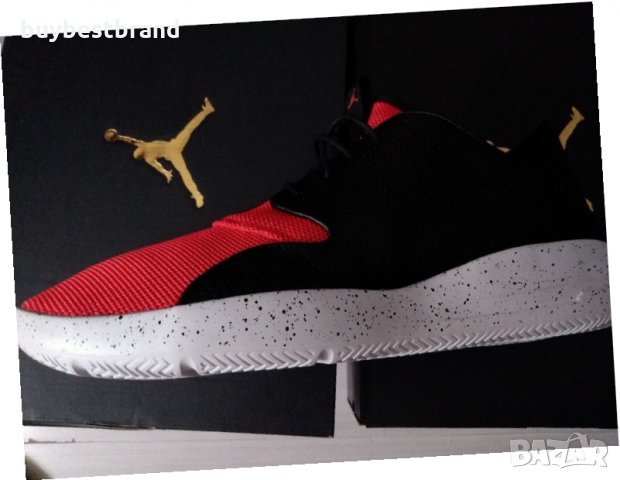 JORDAN ECLIPSE Оригинални Мъжки Баскетболни Кецове, снимка 5 - Кецове - 21894721