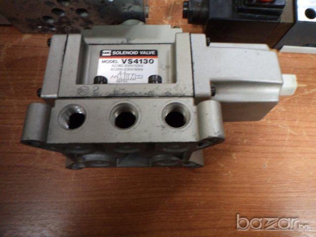 хидравличен разпределител, снимка 11 - Други машини и части - 6047623