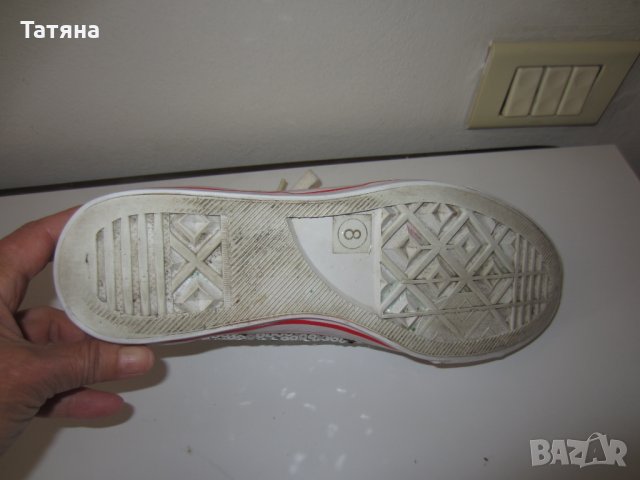 дам.кецове  гуменки, снимка 6 - Кецове - 22973632