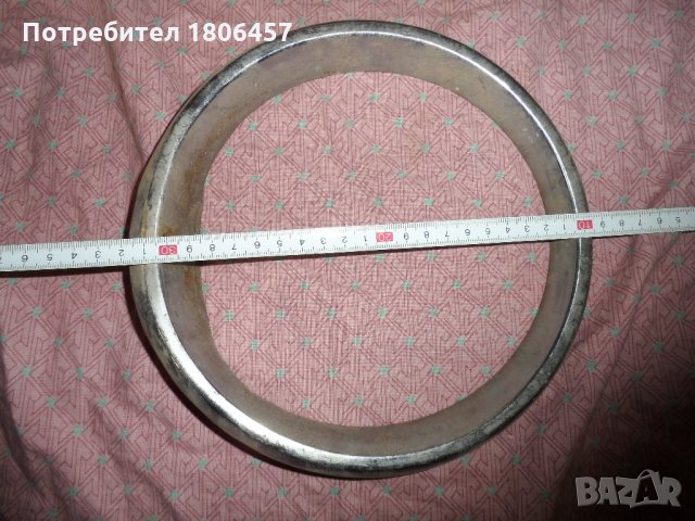 стар обръч за фар, снимка 5 - Части - 25445552